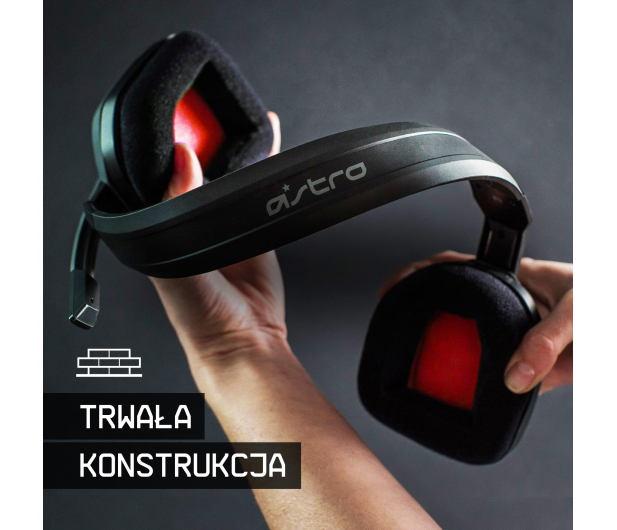 ASTRO A10 dla PC, Xbox One, PS4 - 445356 - zdjęcie 7